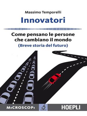 cover image of Innovatori